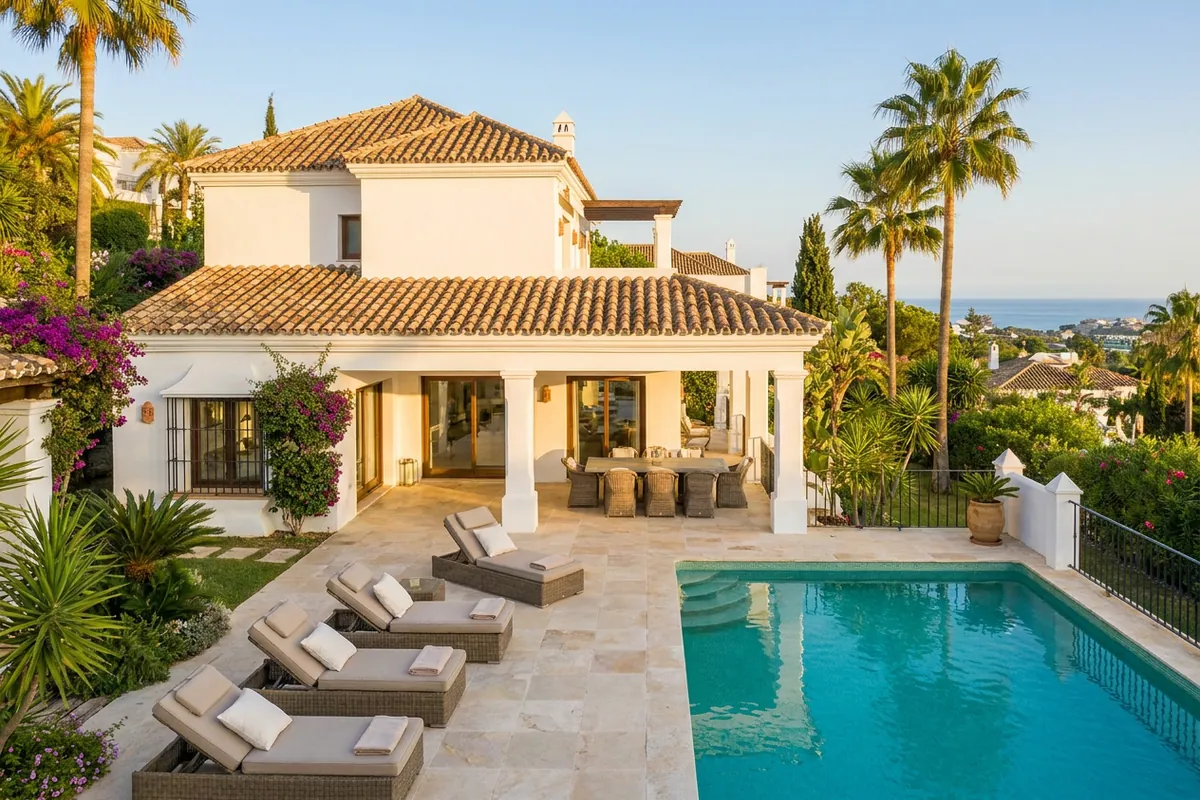 Holiday Rental Management services for property owners in Estepona, Costa del Sol, Spain