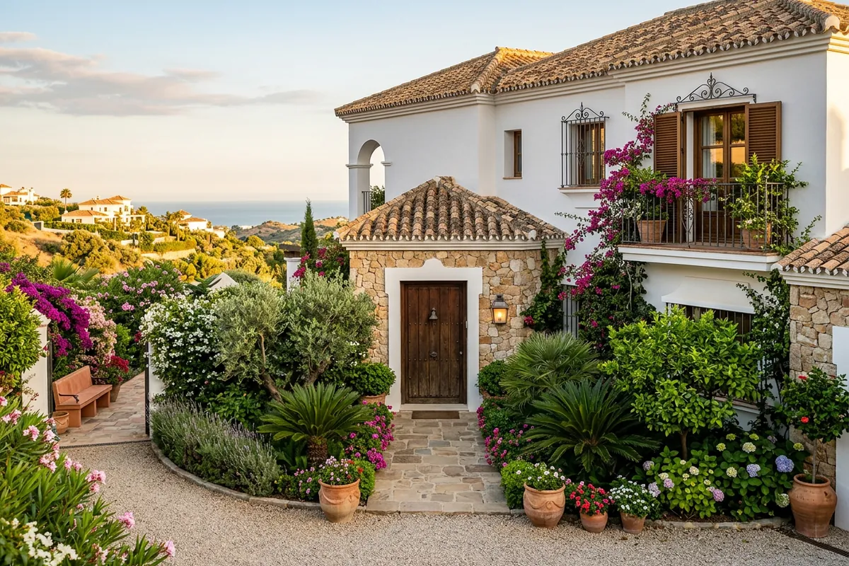 Keyholding & Property Check-ups services for property owners in Estepona, Costa del Sol, Spain