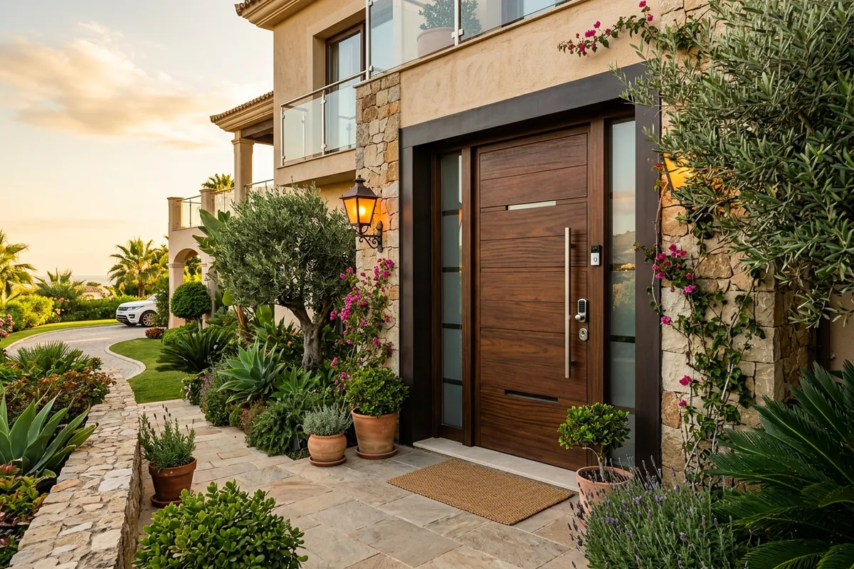 24/7 English Locksmith services for expats in Estepona, Costa del Sol, Spain