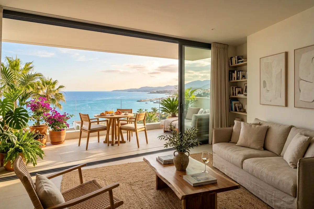 Long-Term Rental Management services for property owners in Estepona, Costa del Sol, Spain