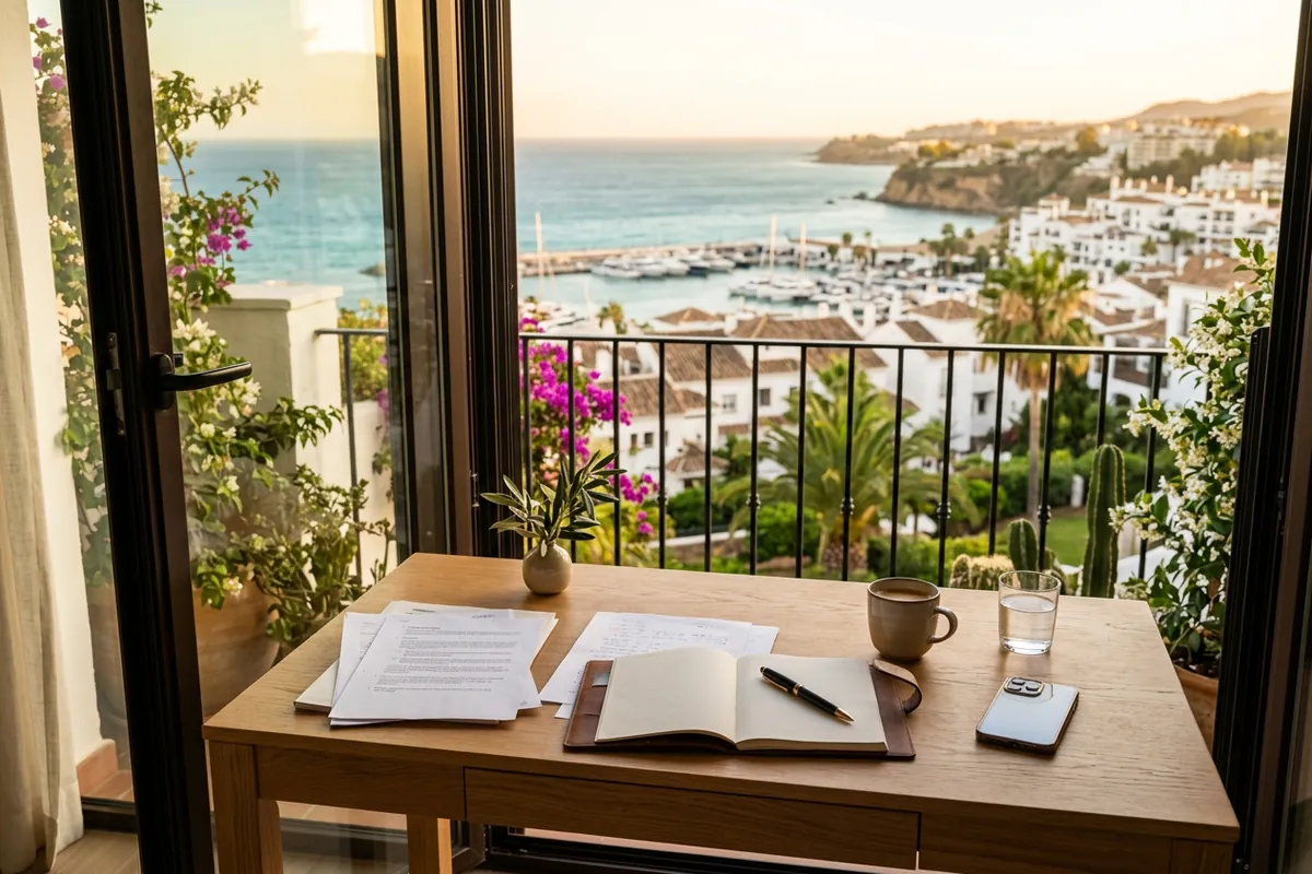 NIE Application Assistance services for expats in Estepona, Costa del Sol, Spain