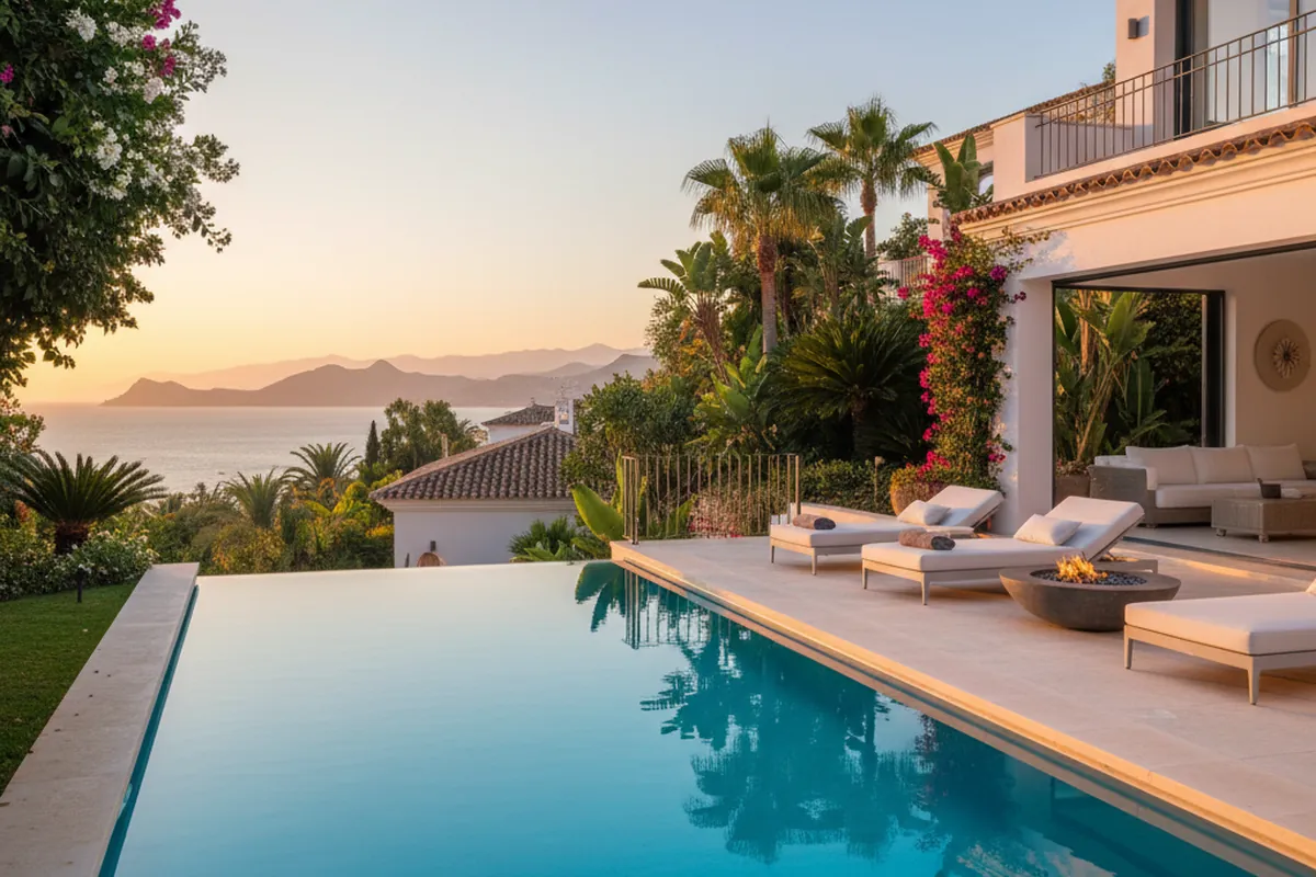 Swimming Pool Maintenance services for expats in Estepona, Costa del Sol, Spain