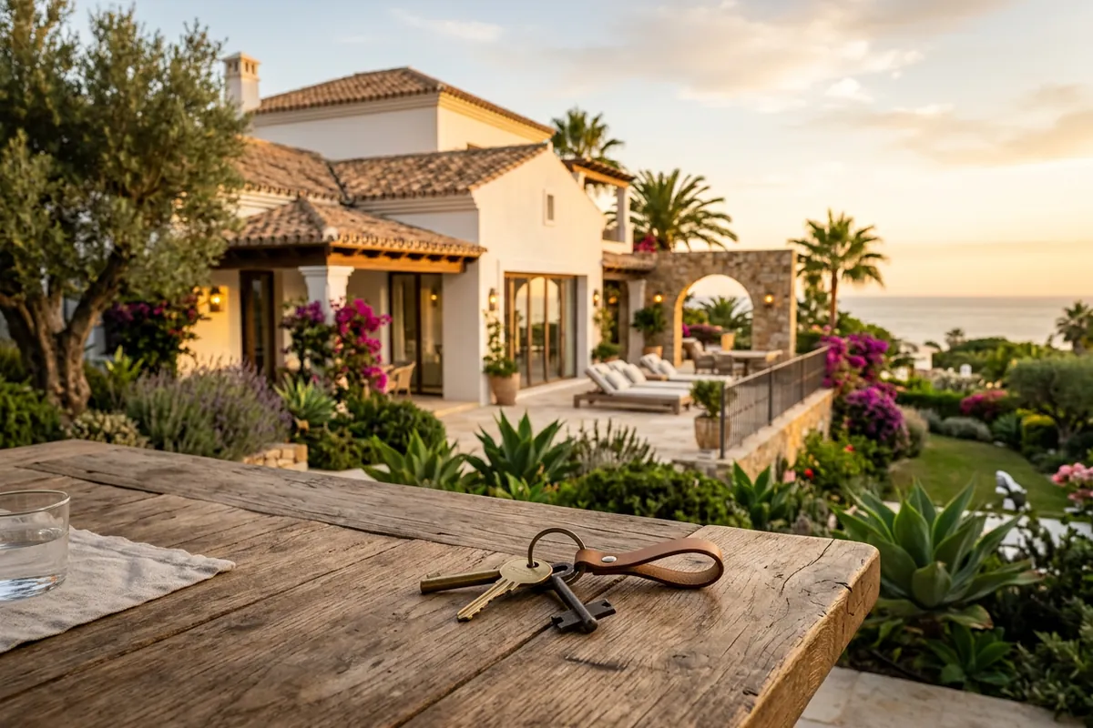 Property Purchase Legal Services services for expats in Estepona, Costa del Sol, Spain