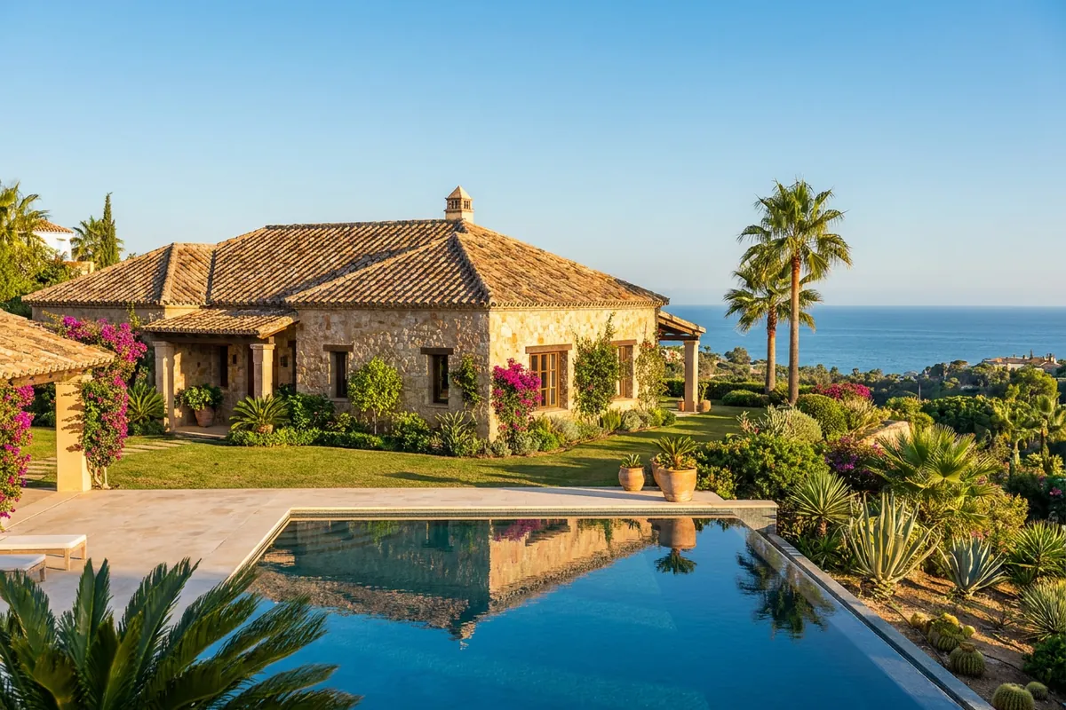 Roofing Services services for expats in Estepona, Costa del Sol, Spain