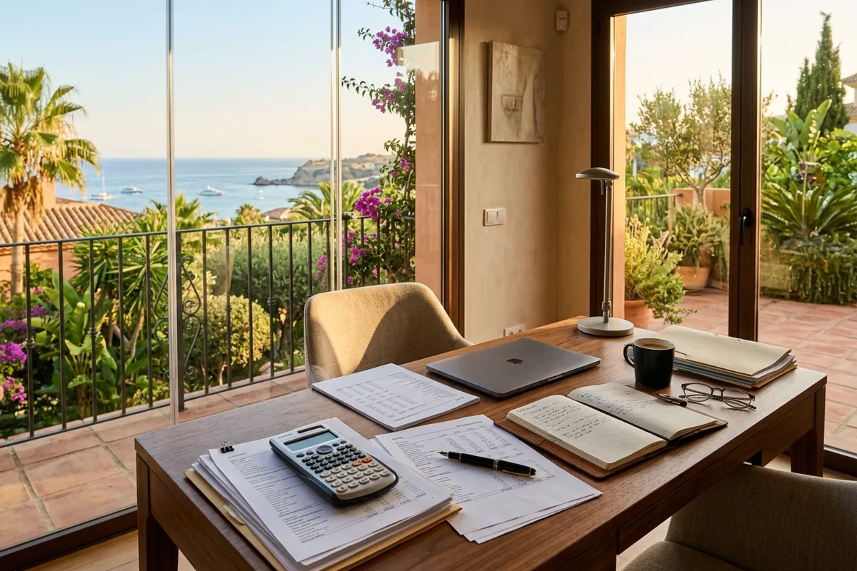 Tax Compliance for Non-Residents services for expats in Estepona, Costa del Sol, Spain