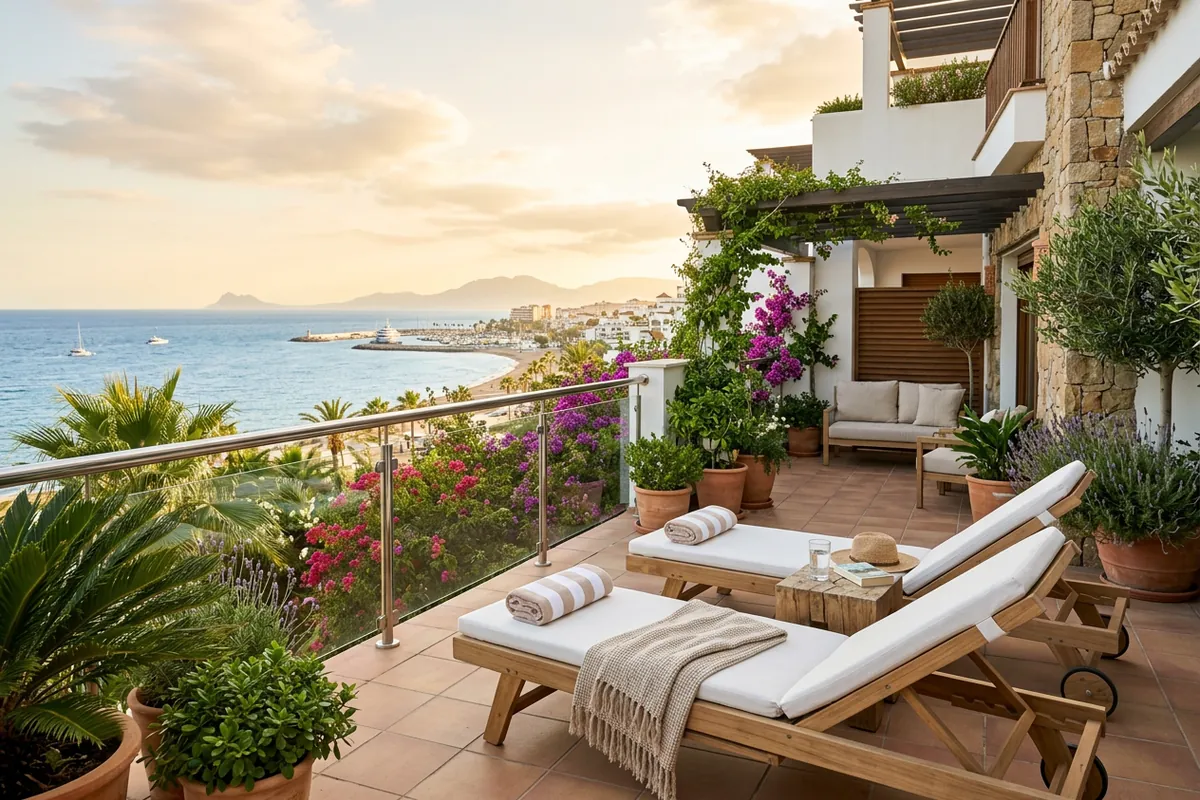 Tourist Rental License (VFT) services for expats in Estepona, Costa del Sol, Spain
