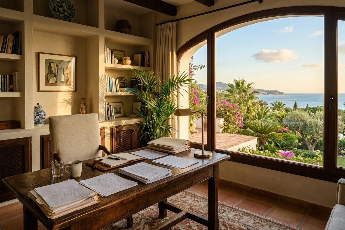 Spanish Wills & Inheritance services for expats in Estepona, Costa del Sol, Spain