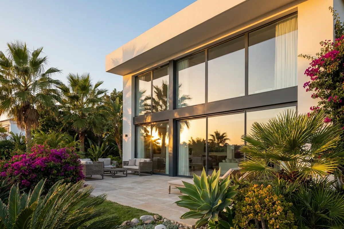 Window & Glazing Installation services for expats in Estepona, Costa del Sol, Spain