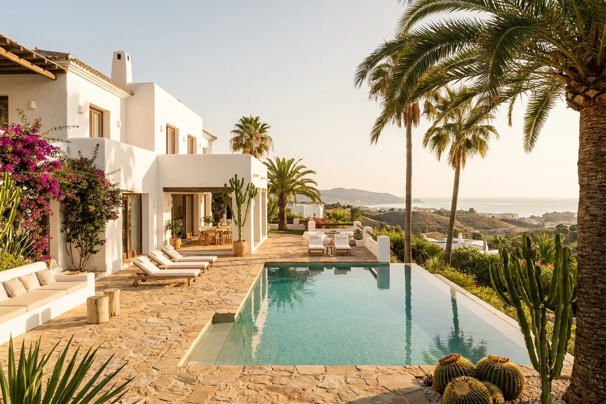 Holiday Rental Management services for property owners in Málaga, Costa del Sol, Spain
