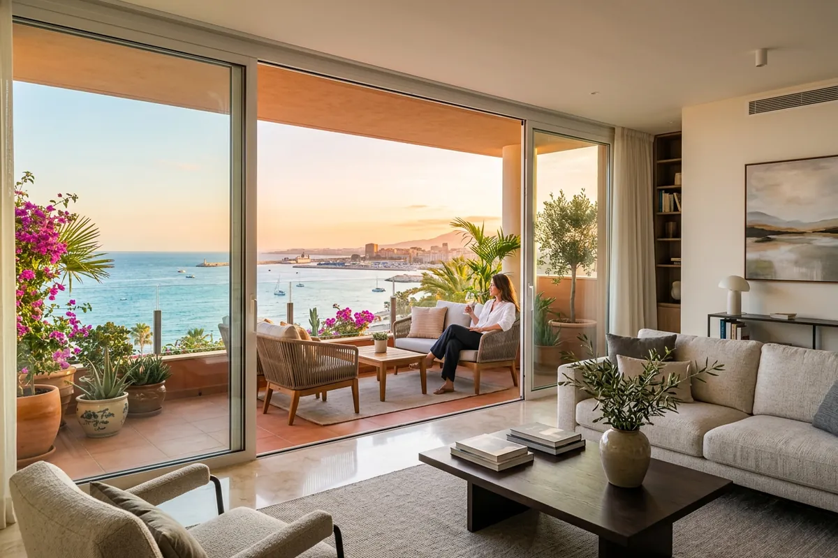 Long-Term Rental Management services for property owners in Málaga, Costa del Sol, Spain