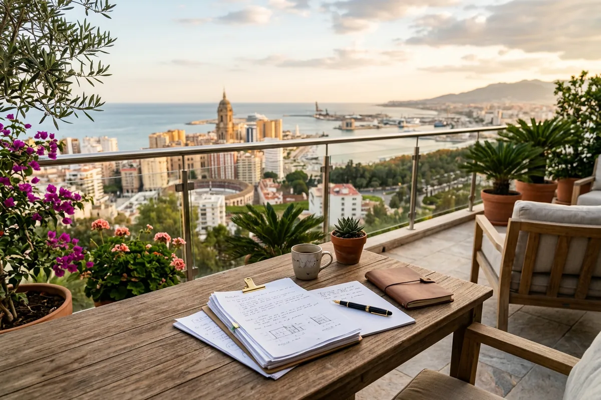 NIE Application Assistance services for expats in Málaga, Costa del Sol, Spain