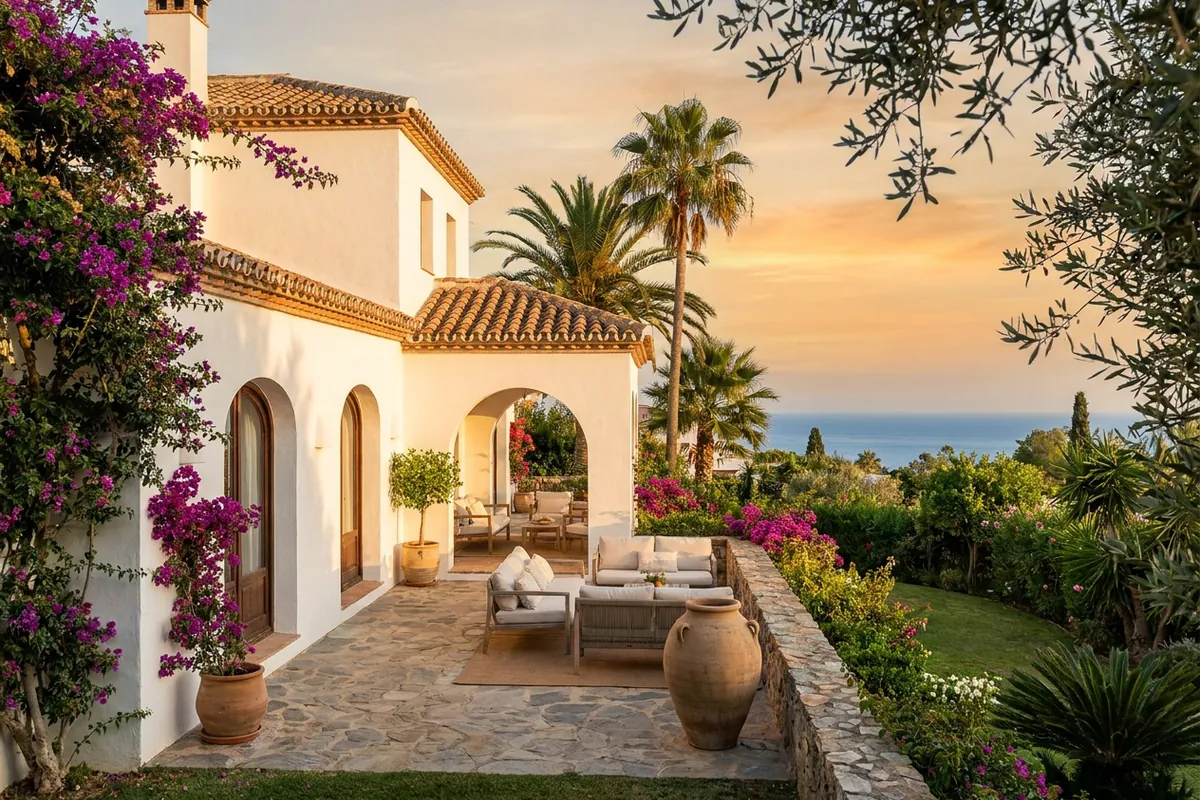 Painting & Decorating services for expats in Málaga, Costa del Sol, Spain