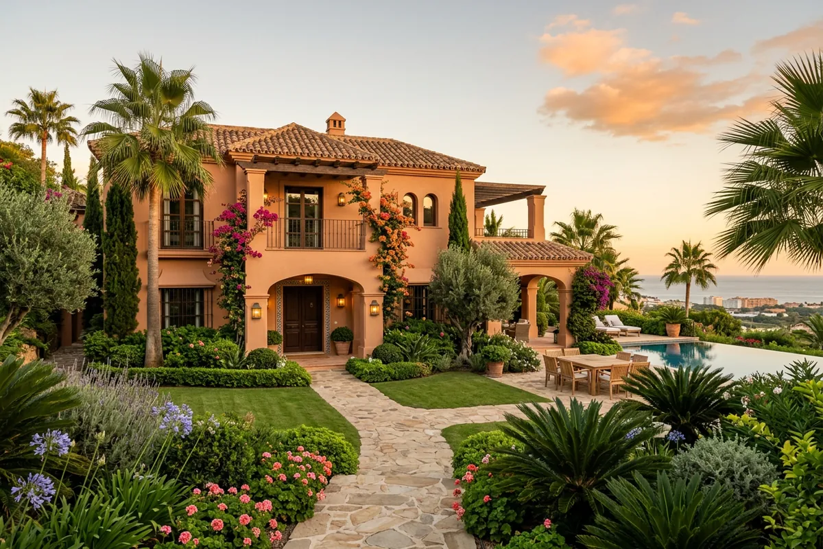 Property Maintenance Coordination services for property owners in Málaga, Costa del Sol, Spain