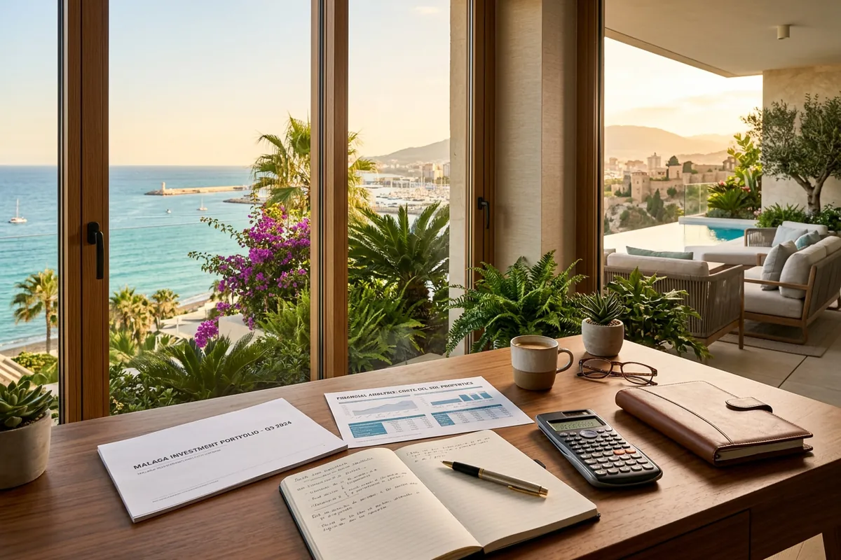 Tax Compliance for Non-Residents services for expats in Málaga, Costa del Sol, Spain