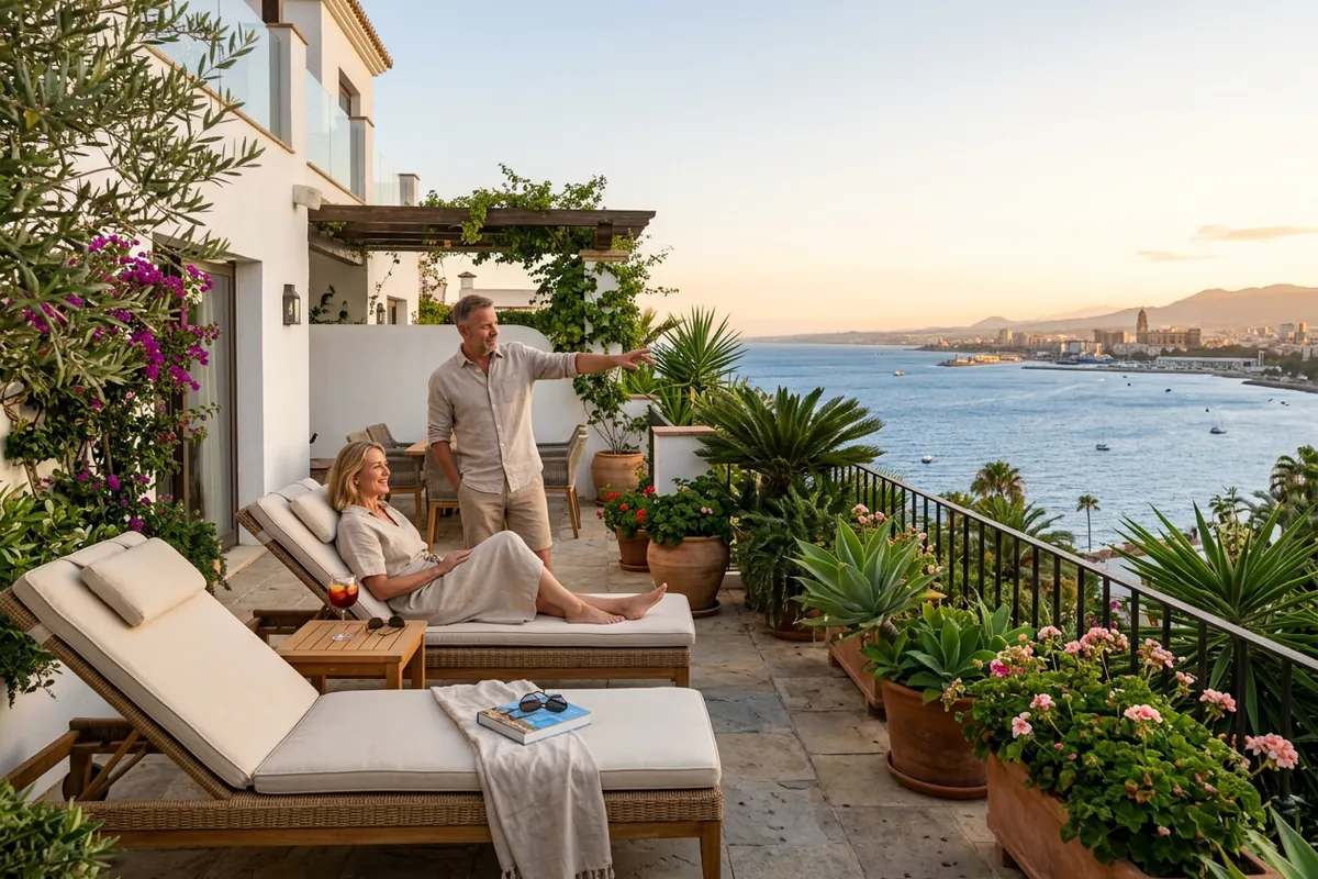 Tourist Rental License (VFT) services for expats in Málaga, Costa del Sol, Spain