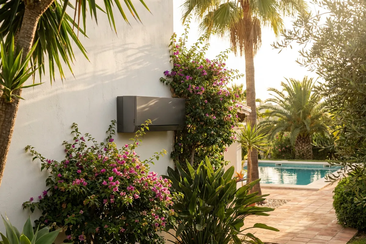Air Conditioning Installation & Service services for expats in Manilva, Costa del Sol, Spain