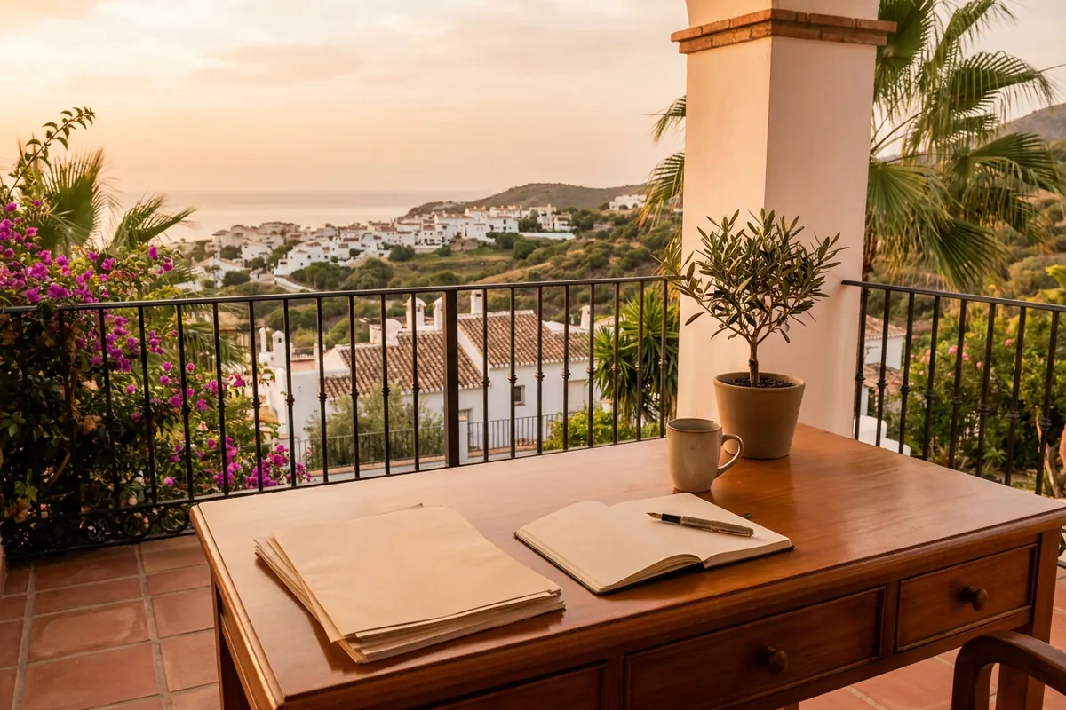 NIE Application Assistance services for expats in Manilva, Costa del Sol, Spain