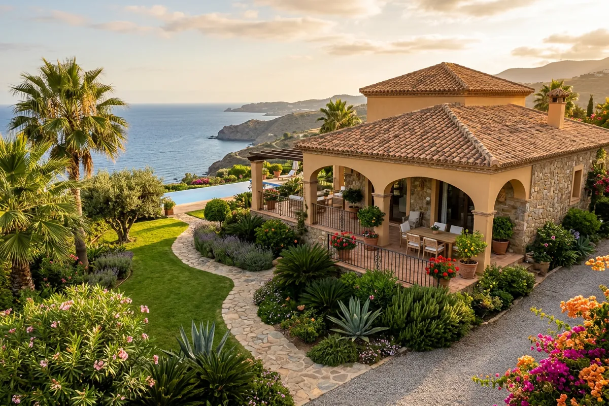 Property Maintenance Coordination services for property owners in Manilva, Costa del Sol, Spain