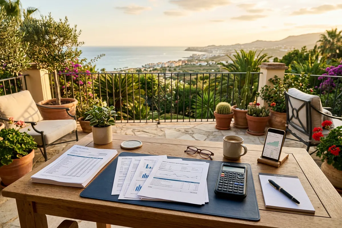 Tax Compliance for Non-Residents services for expats in Manilva, Costa del Sol, Spain