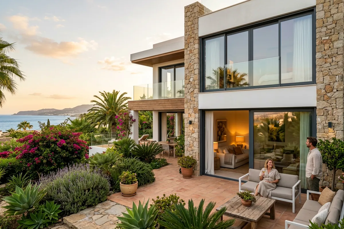 Window & Glazing Installation services for expats in Manilva, Costa del Sol, Spain