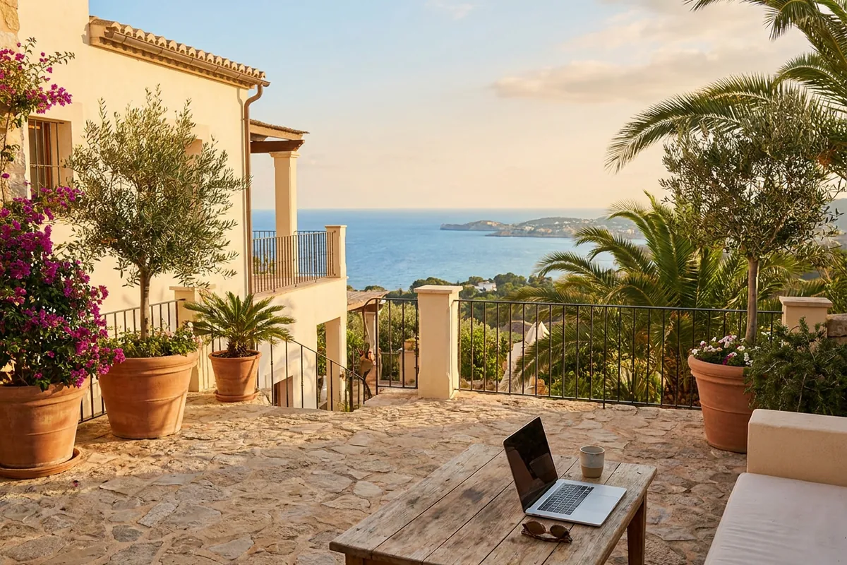 Digital Nomad Visa Spain services for expats in Marbella, Costa del Sol, Spain