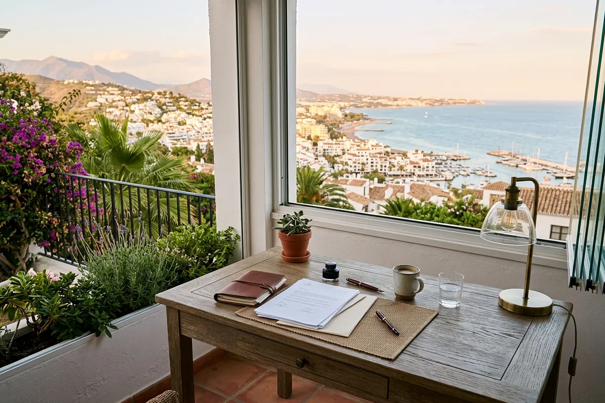 NIE Application Assistance services for expats in Marbella, Costa del Sol, Spain