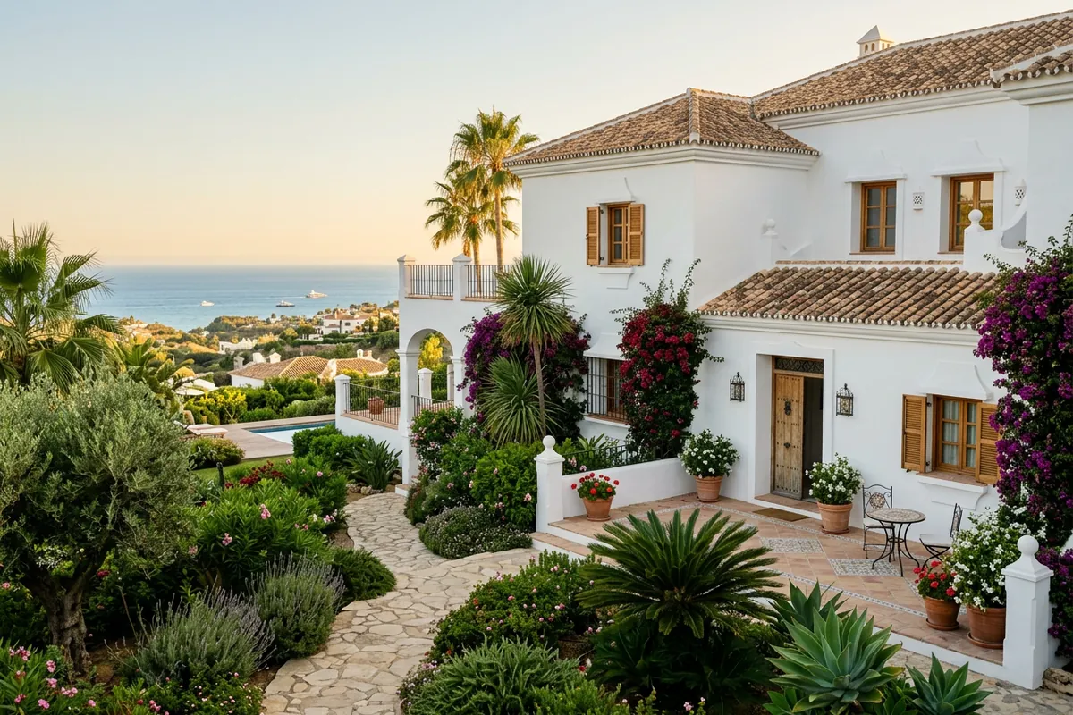 Painting & Decorating services for expats in Marbella, Costa del Sol, Spain
