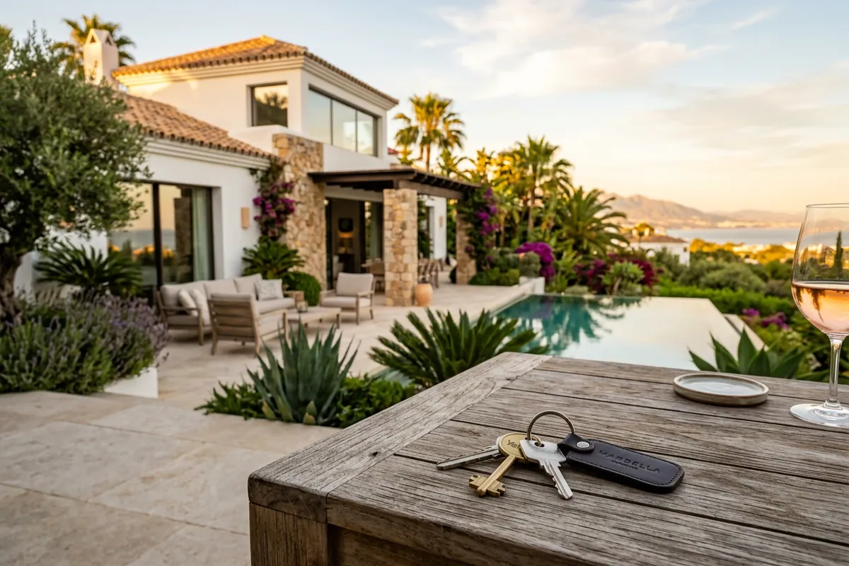 Property Purchase Legal Services services for expats in Marbella, Costa del Sol, Spain