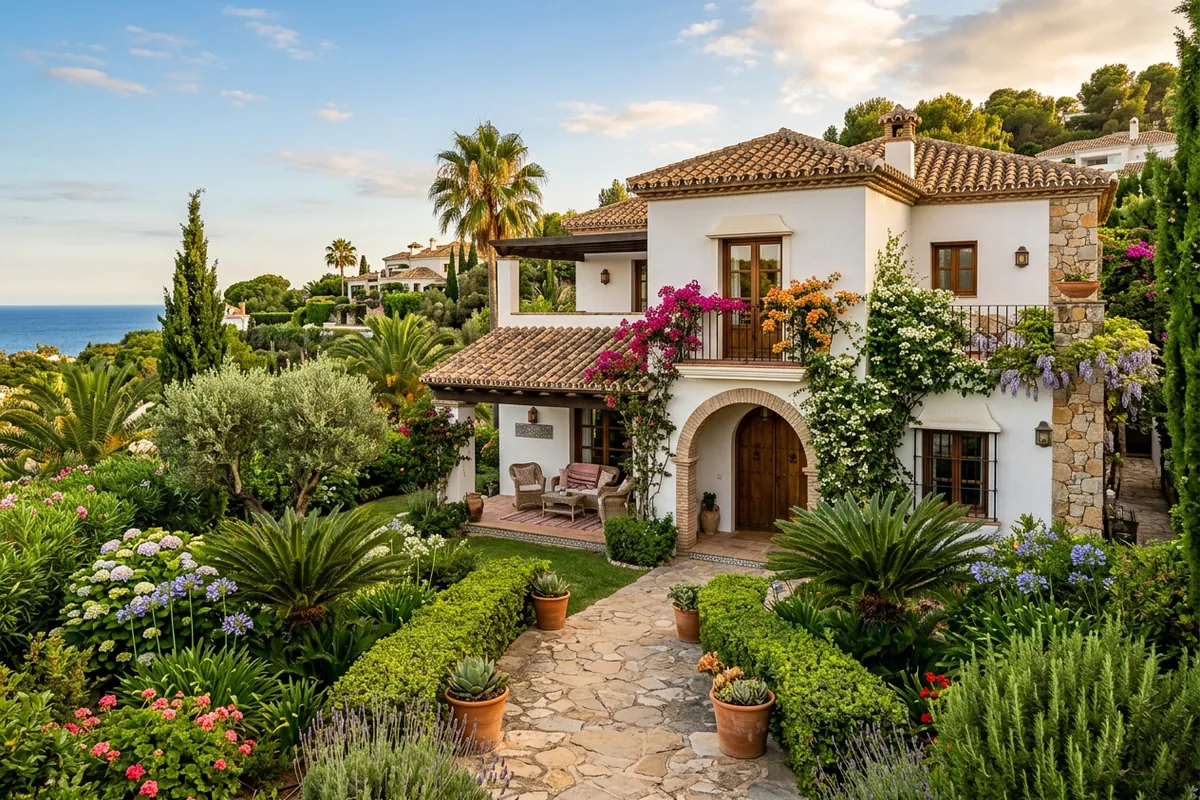 Property Maintenance Coordination services for property owners in Marbella, Costa del Sol, Spain