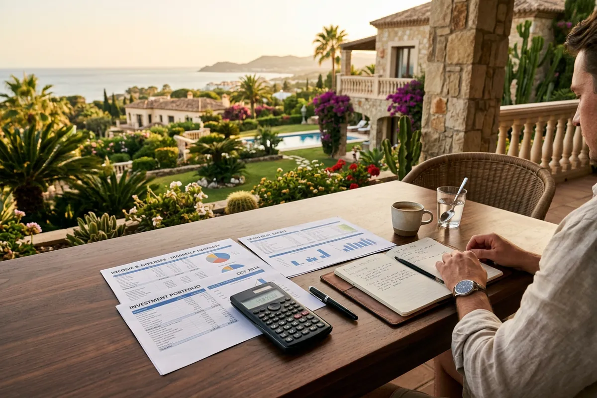 Tax Compliance for Non-Residents services for expats in Marbella, Costa del Sol, Spain