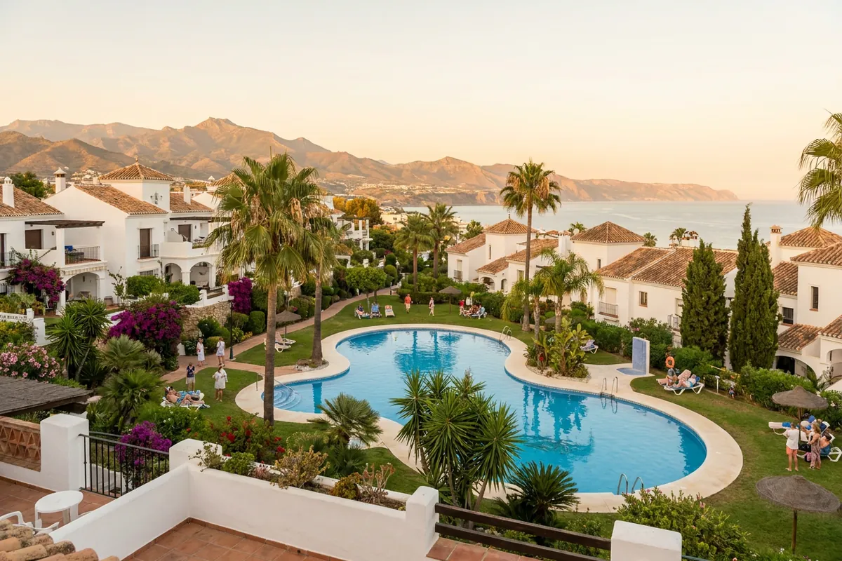 Community Fee Disputes & Advice services for expats in Nerja, Costa del Sol, Spain