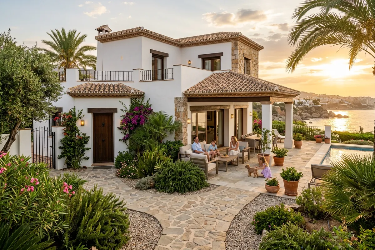 Expat Insurance Services services for expats in Nerja, Costa del Sol, Spain
