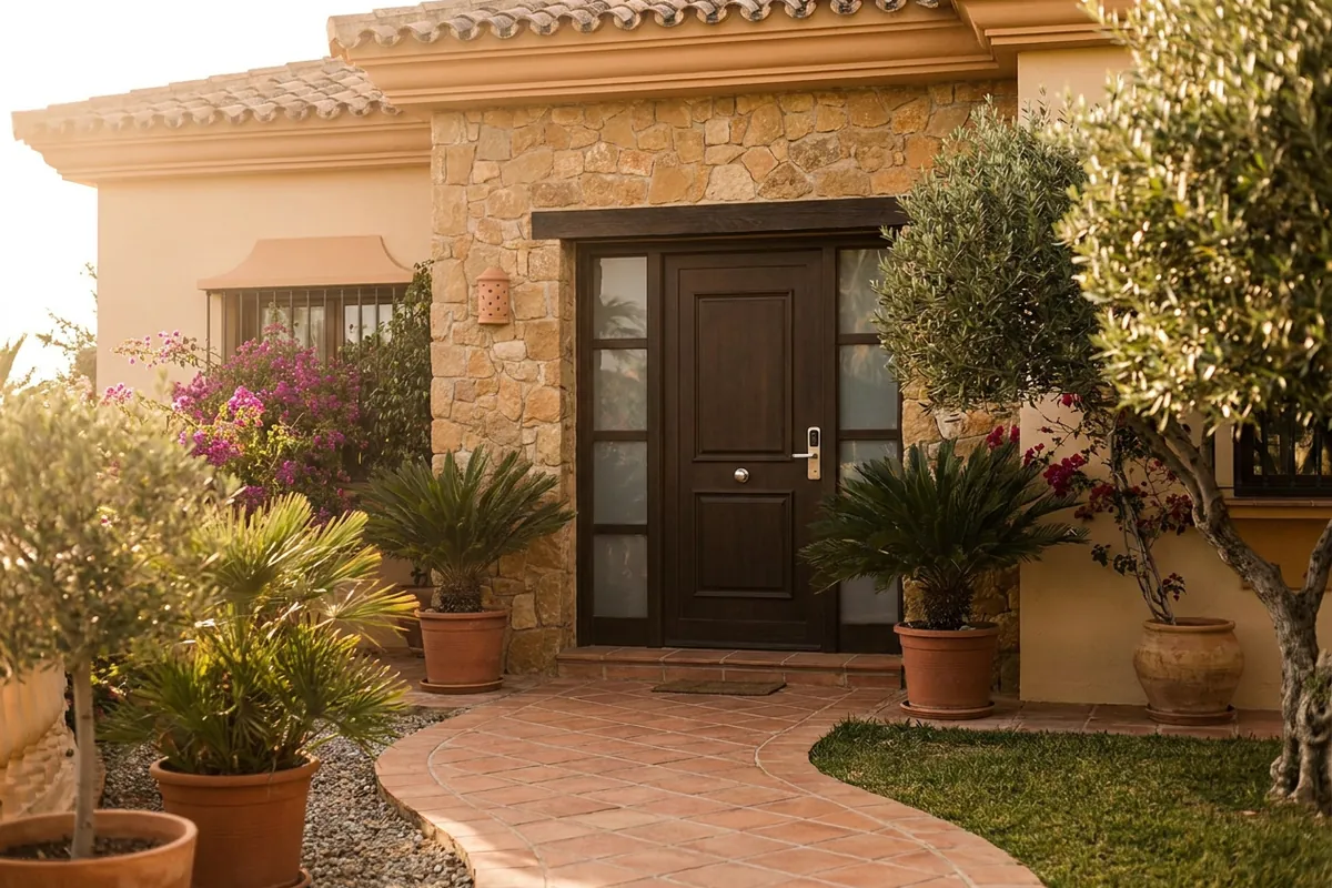 24/7 English Locksmith services for expats in Nerja, Costa del Sol, Spain