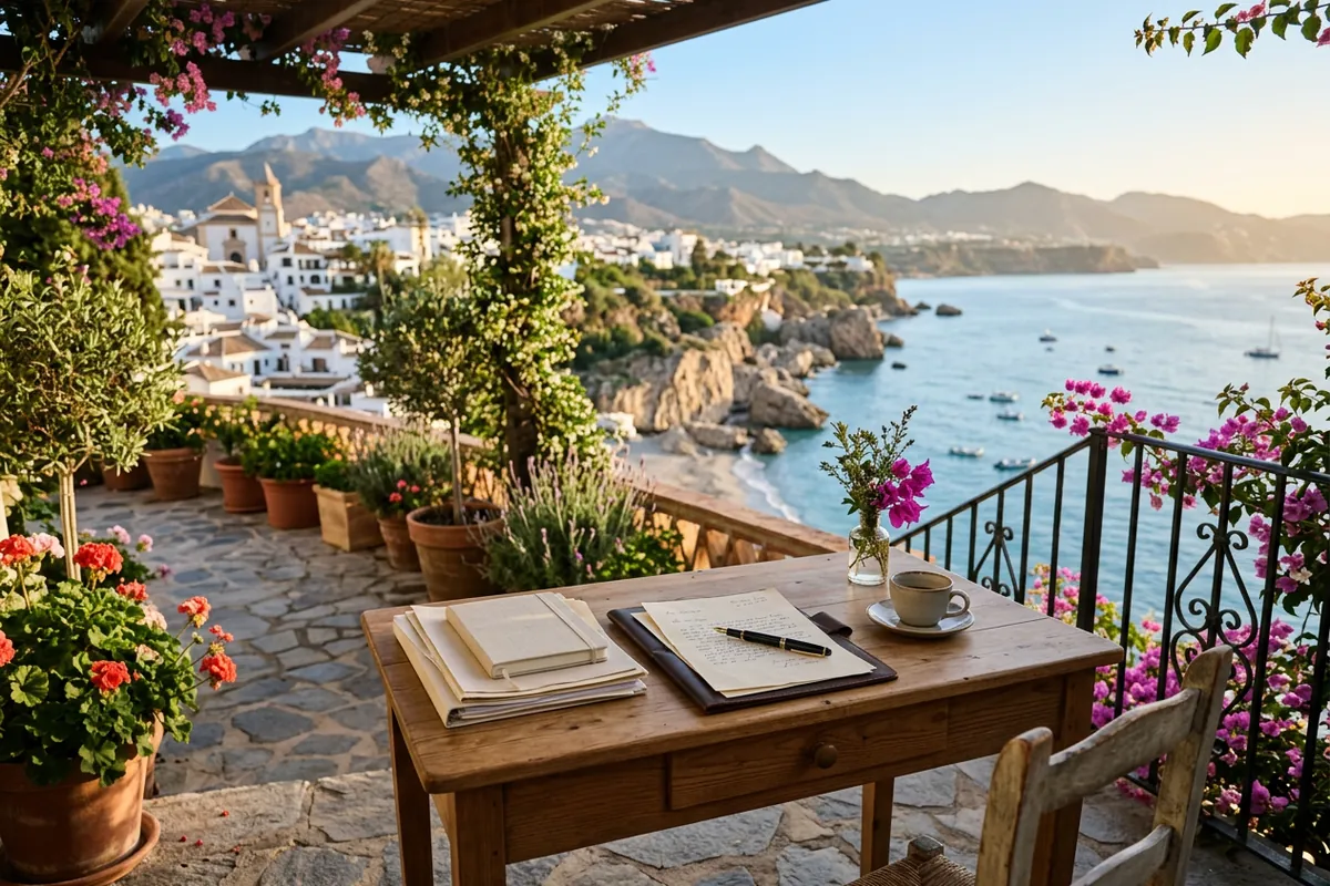 NIE Application Assistance services for expats in Nerja, Costa del Sol, Spain