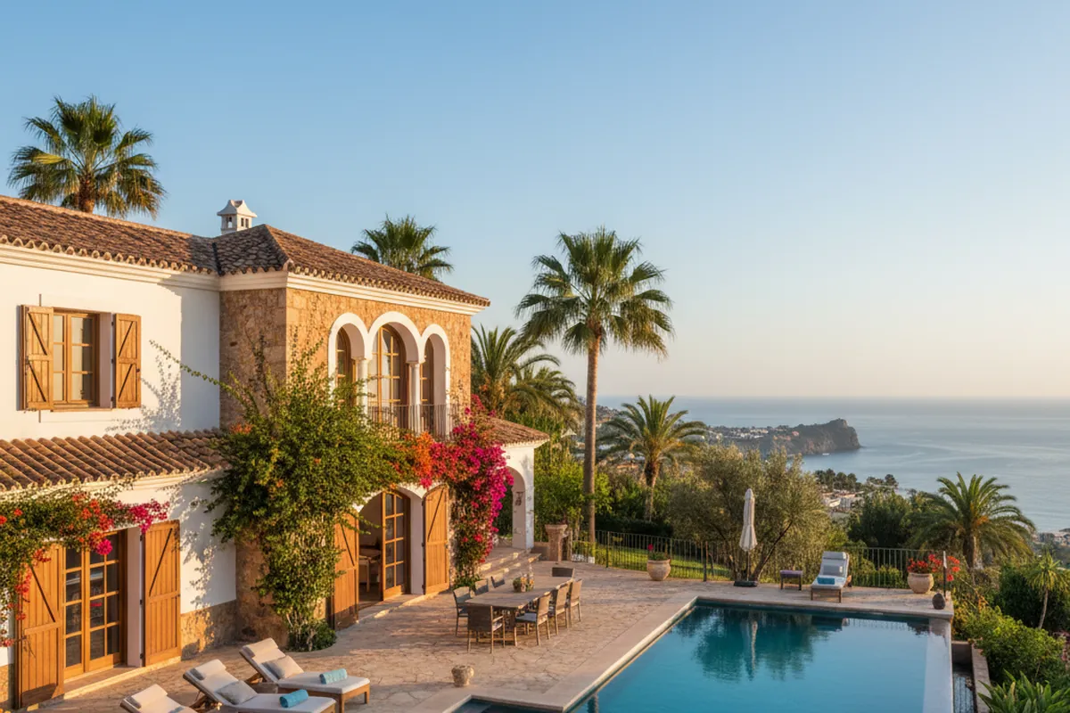 Roofing Services services for expats in Nerja, Costa del Sol, Spain