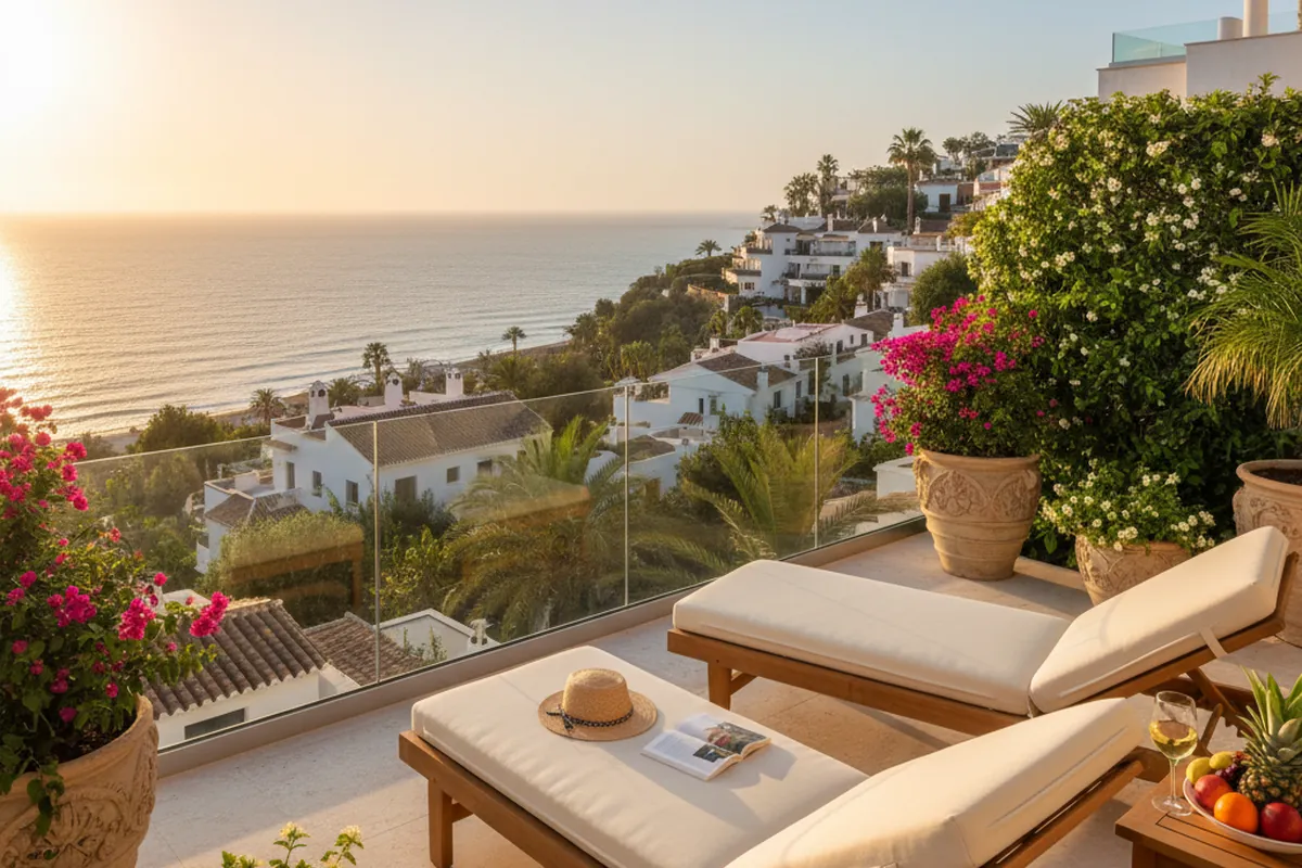 Tourist Rental License (VFT) services for expats in Nerja, Costa del Sol, Spain