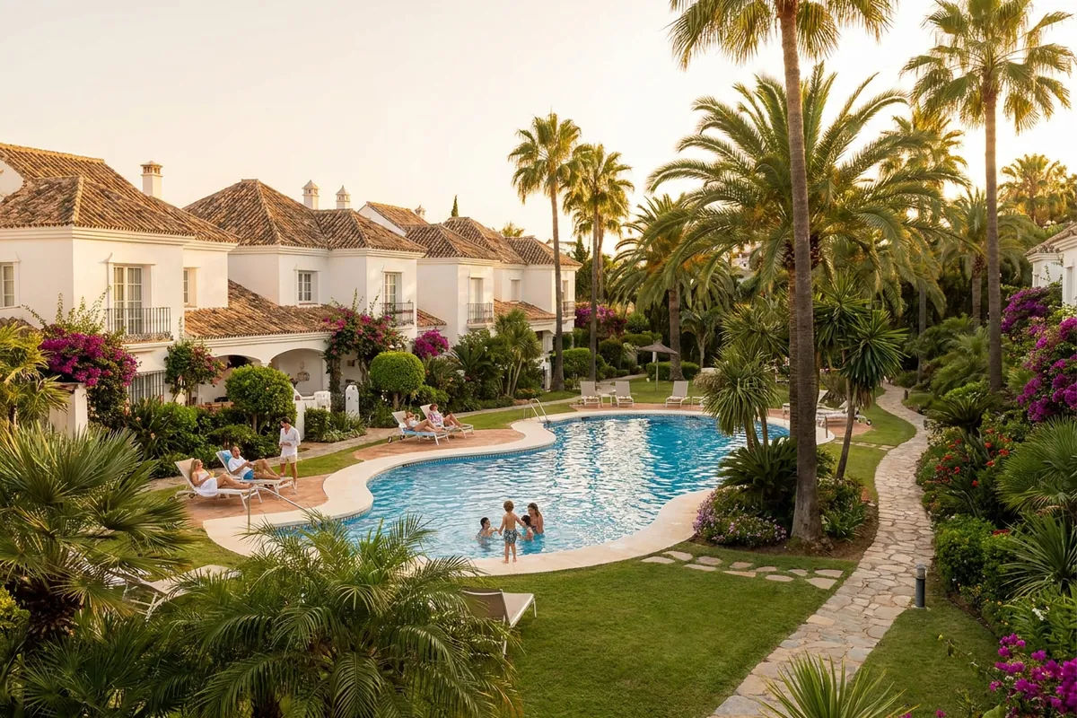 Community Fee Disputes & Advice services for expats in Nueva Andalucía, Costa del Sol, Spain
