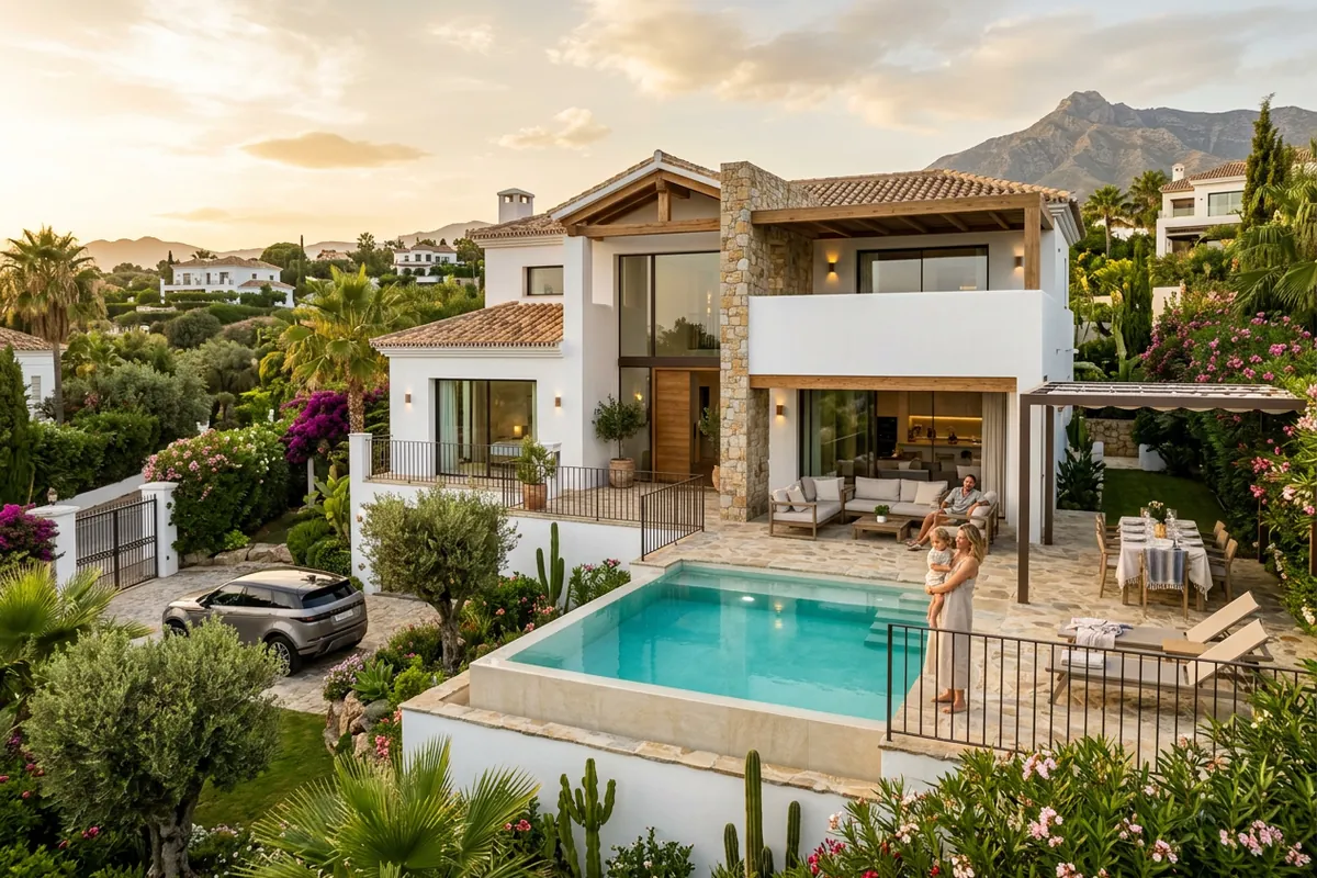 Expat Insurance Services services for expats in Nueva Andalucía, Costa del Sol, Spain