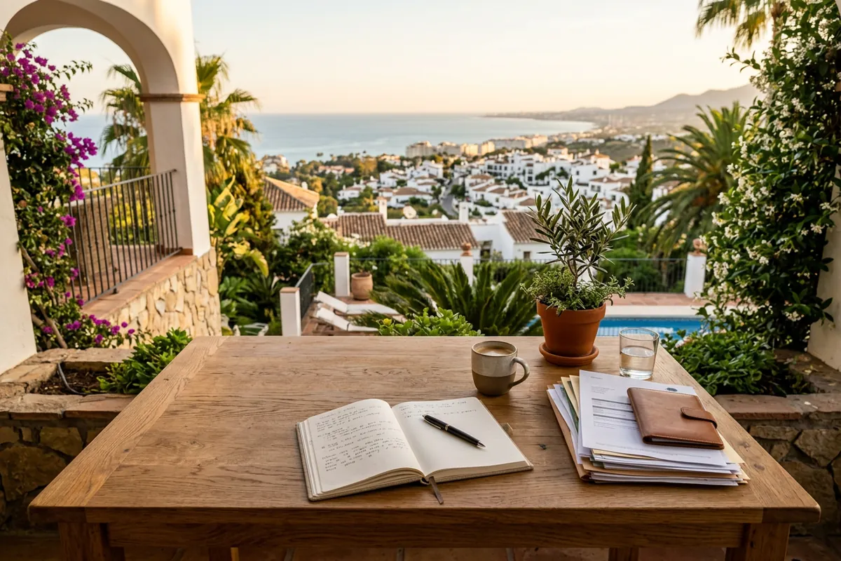 NIE Application Assistance services for expats in Nueva Andalucía, Costa del Sol, Spain