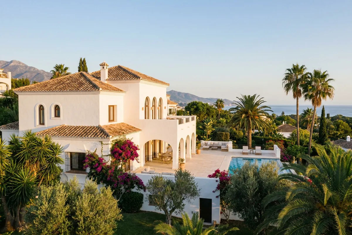 Painting & Decorating services for expats in Nueva Andalucía, Costa del Sol, Spain