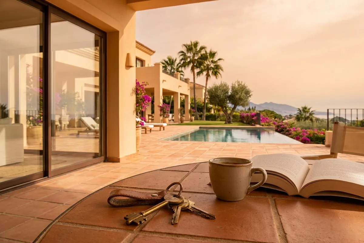 Property Purchase Legal Services services for expats in Nueva Andalucía, Costa del Sol, Spain