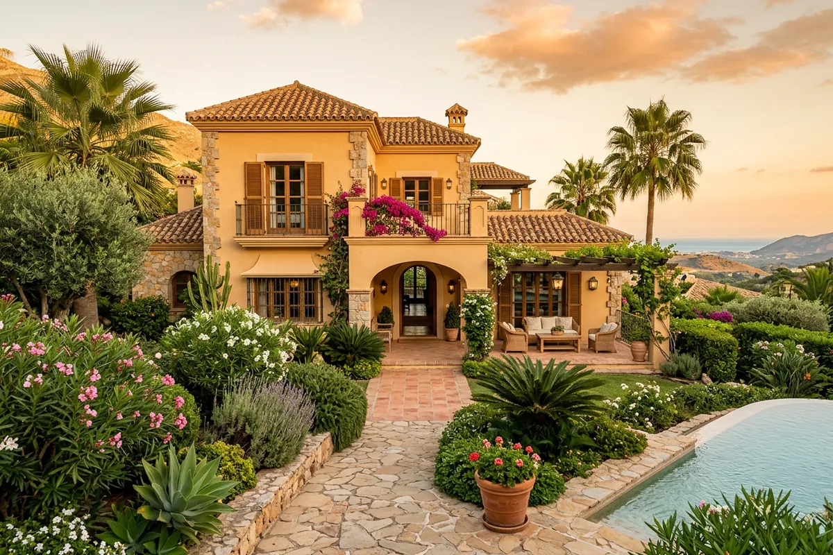 Property Maintenance Coordination services for property owners in Nueva Andalucía, Costa del Sol, Spain