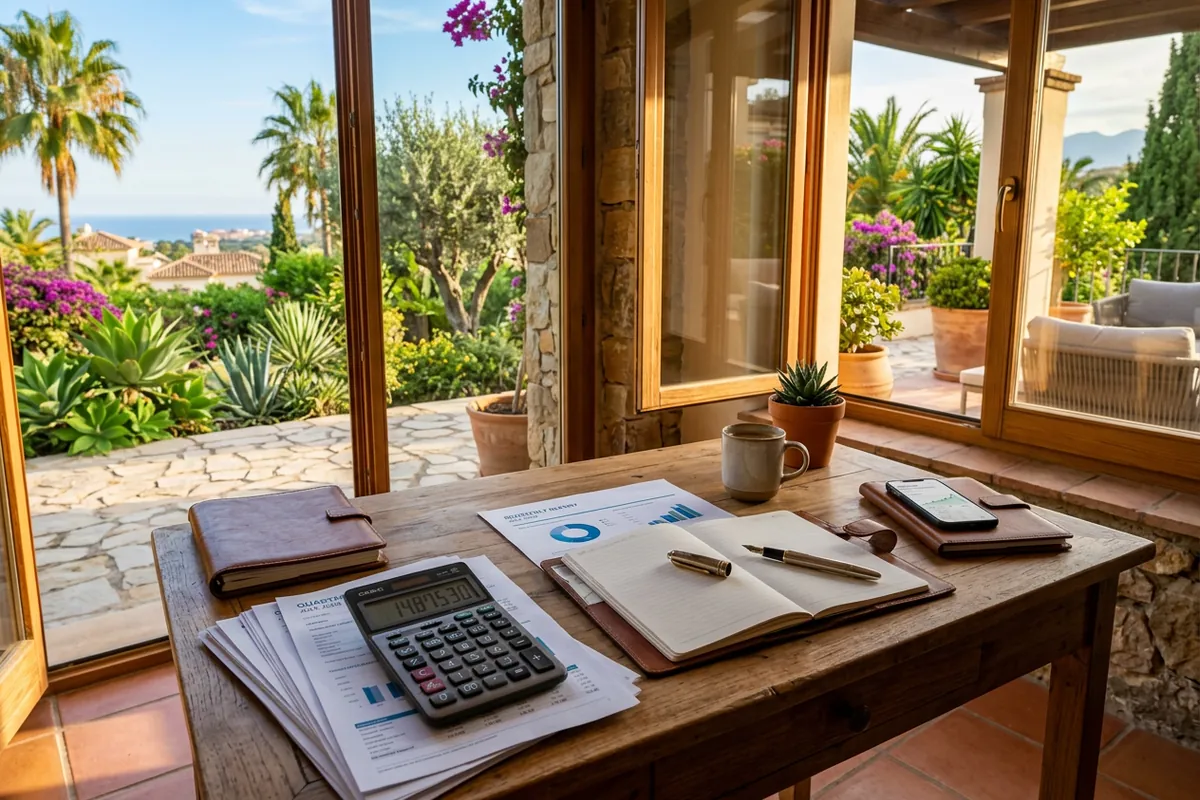 Tax Compliance for Non-Residents services for expats in Nueva Andalucía, Costa del Sol, Spain