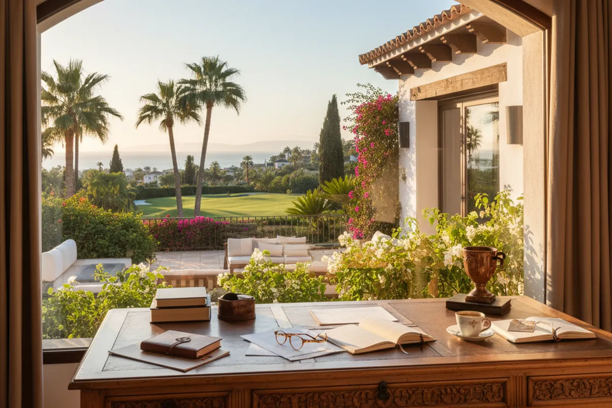 Spanish Wills & Inheritance services for expats in Nueva Andalucía, Costa del Sol, Spain