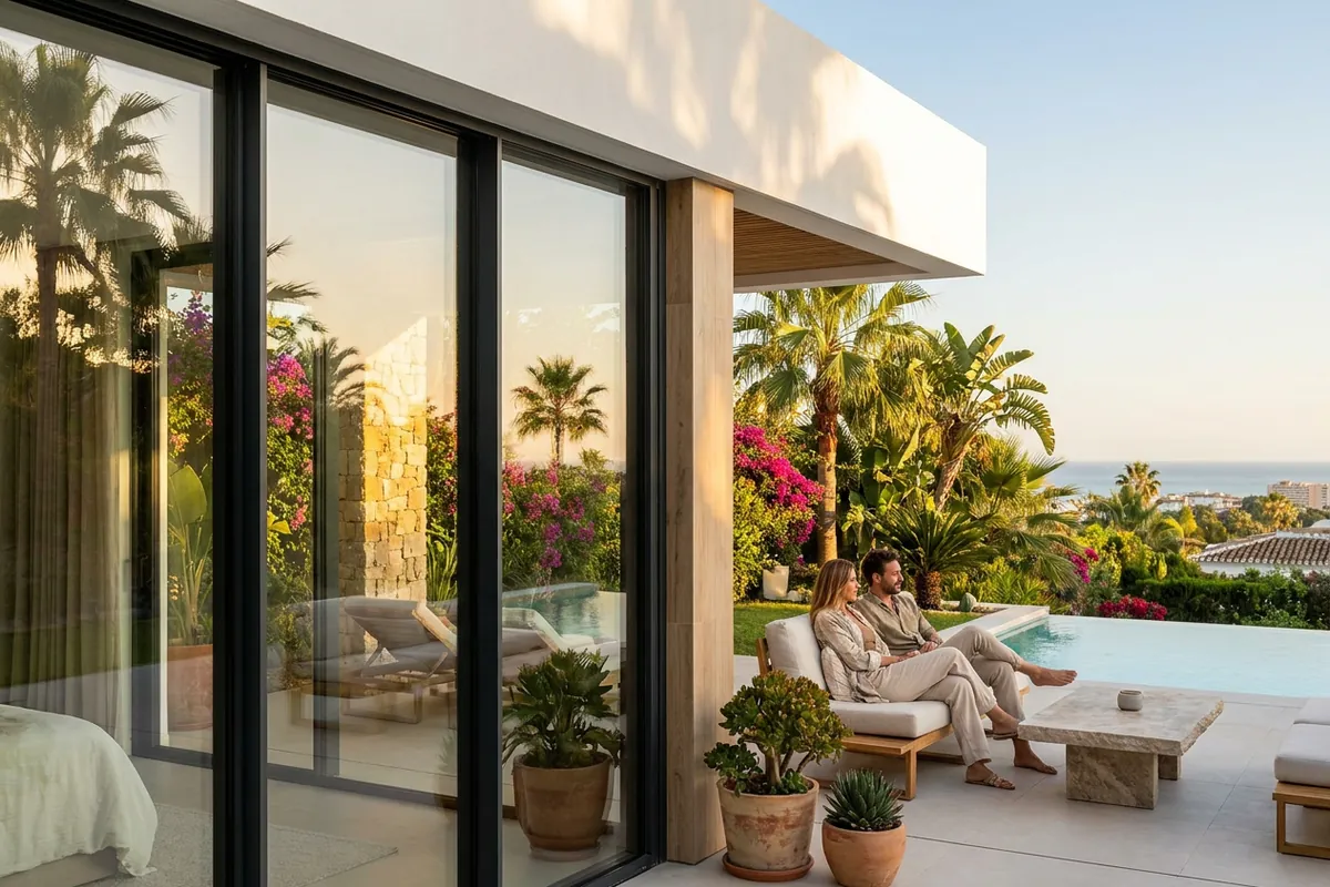 Window & Glazing Installation services for expats in Nueva Andalucía, Costa del Sol, Spain