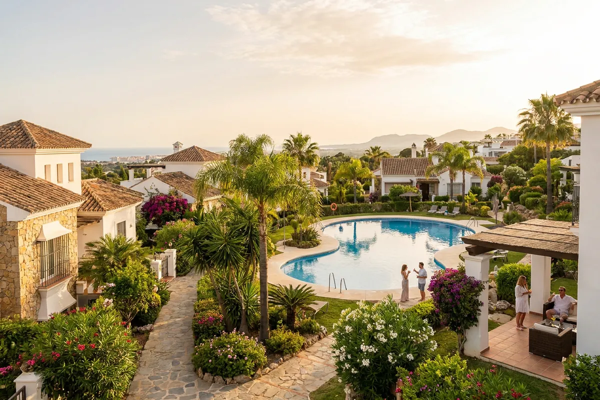 Community Fee Disputes & Advice services for expats in San Pedro de Alcántara, Costa del Sol, Spain