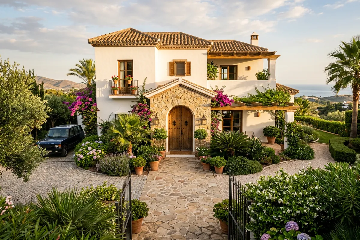 Keyholding & Property Check-ups services for property owners in San Pedro de Alcántara, Costa del Sol, Spain