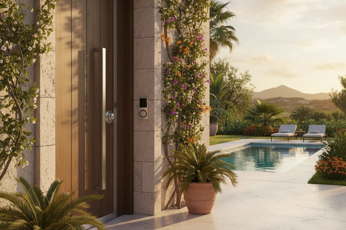 24/7 English Locksmith services for expats in San Pedro de Alcántara, Costa del Sol, Spain