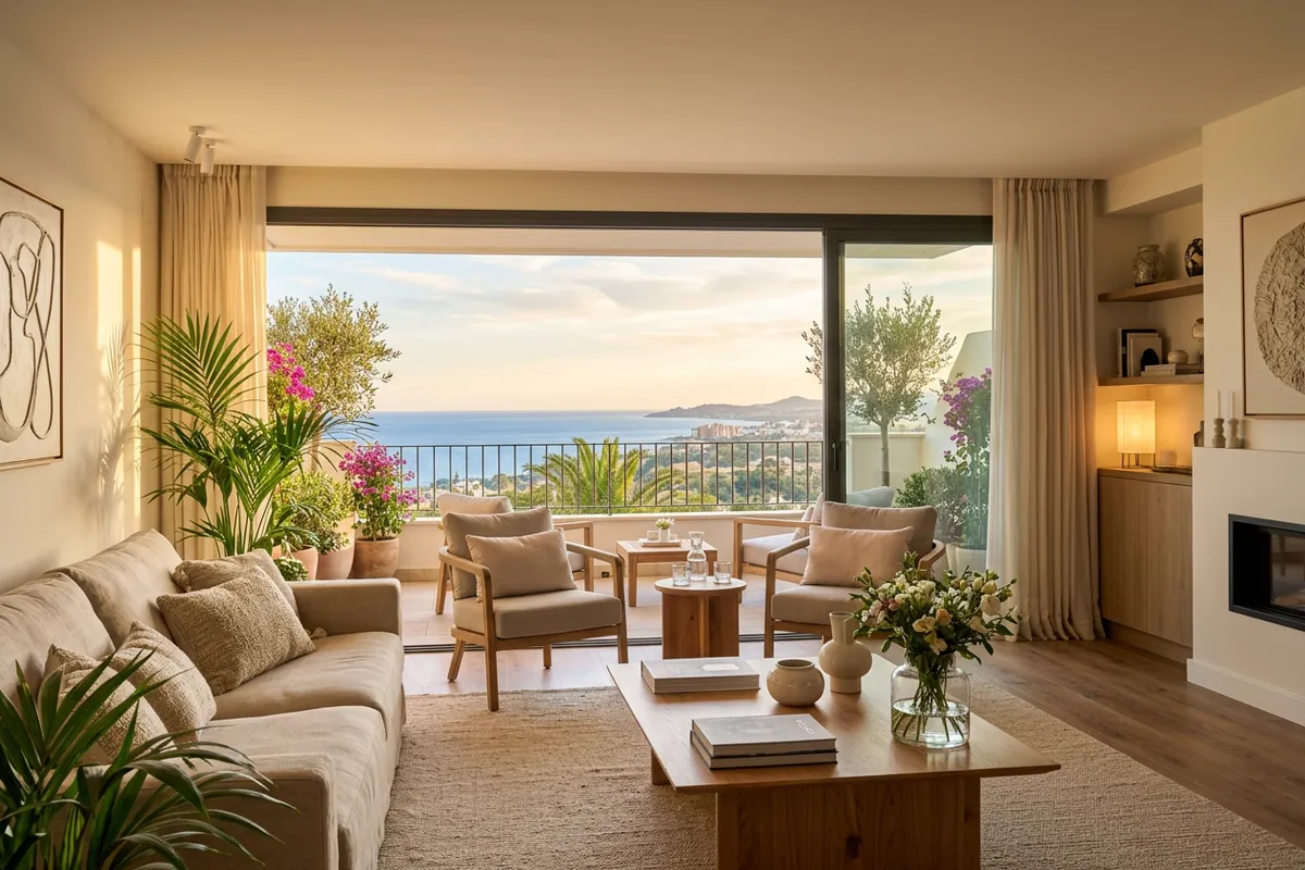 Long-Term Rental Management services for property owners in San Pedro de Alcántara, Costa del Sol, Spain