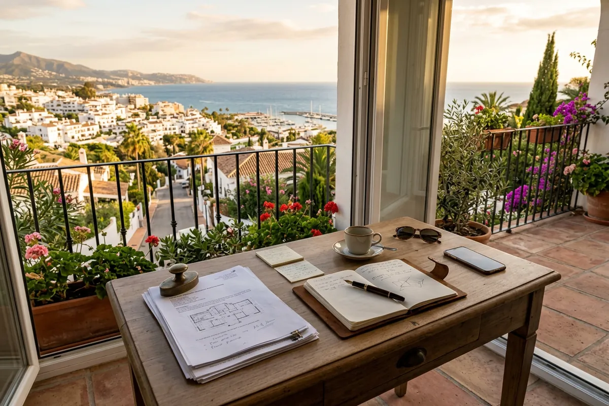 NIE Application Assistance services for expats in San Pedro de Alcántara, Costa del Sol, Spain